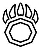 White Bear MMA logo